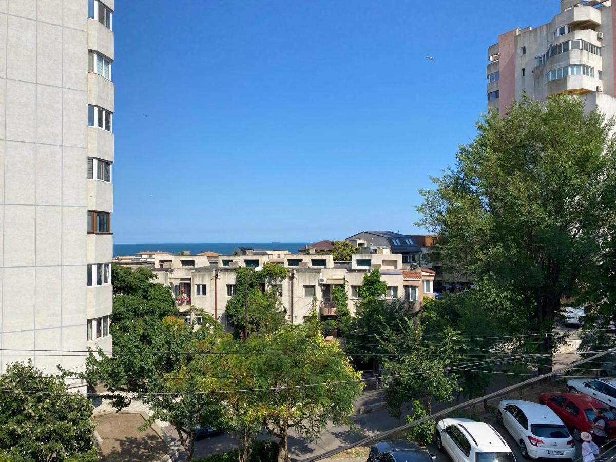 Garsoniere Victor Seaview Constanţa Exterior foto